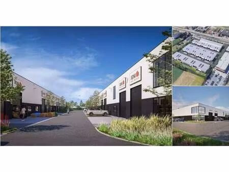 surface industrielle à vendre à bergensesteenweg 32 lot (rbv15312)