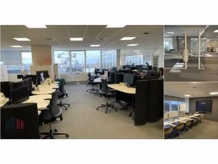 bureaux à louer à esplanada 1 laeken (rbv15216)