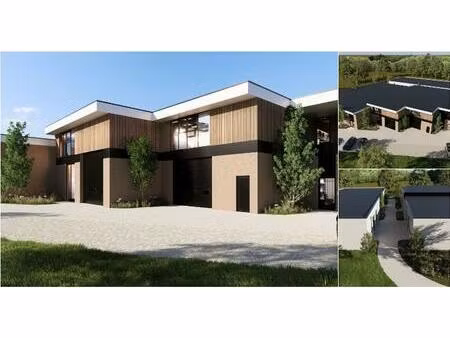 surface industrielle à vendre à doornzeelsestraat 80 evergem (rbv15298)