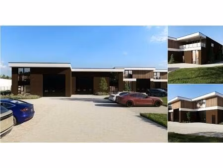 surface industrielle à vendre à doornzeelsestraat 80 evergem (rbv15299)