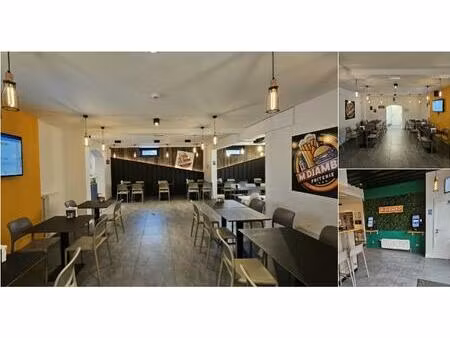 surface commerciale à louer à rue de ghlin 2 jurbise (vbd81745)