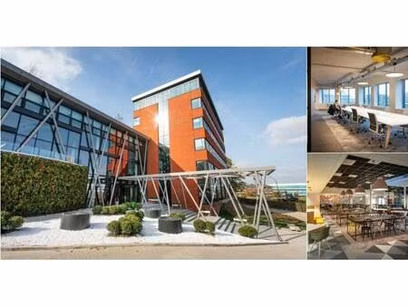 bureaux à louer à berkenlaan 8 diegem (rbv15212)