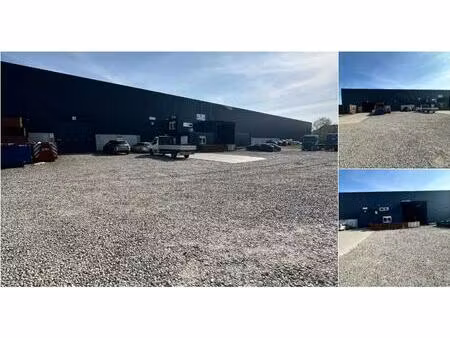 surface industrielle à louer à rue de la d?portation 218 clabecq (rbv15327)