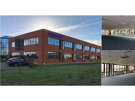bureaux à louer à leuvensesteenweg 540 zaventem (rbv15263)