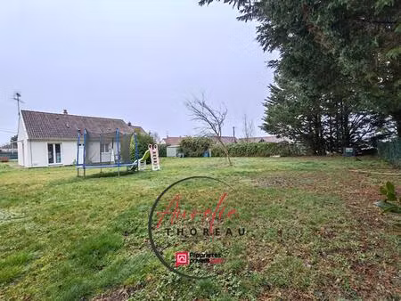achat maison 5 pièces 84m² st lye la foret 45170