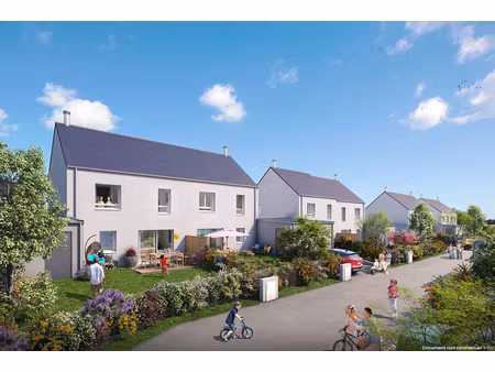 annonce immobilier neuf à vendre