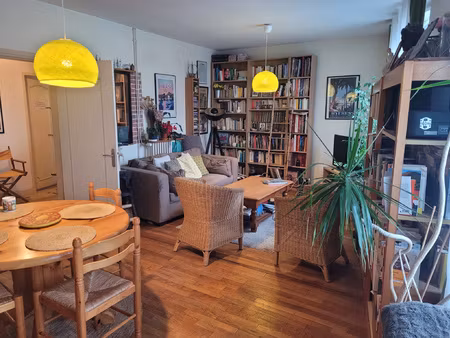 achat appartement 4 pièces 110m² tours 37000