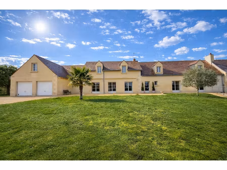 achat maison 7 pièces 249m² fondettes 37230