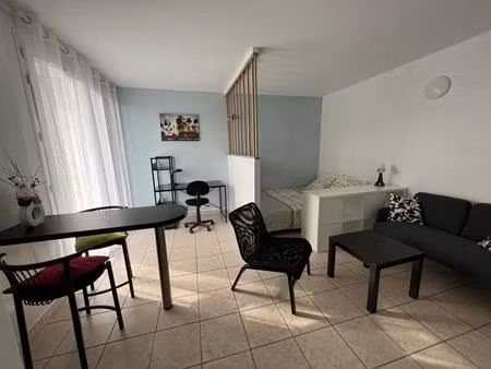 location appartement 1 pièce 28 m² à toulouse (31000)