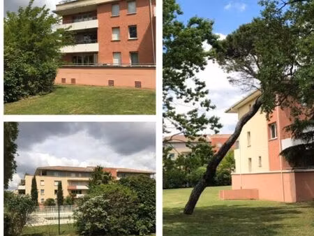 location appartement 3 pièces 70 m² à toulouse (31000)