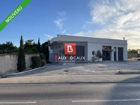 mixte activites-bureaux a louer