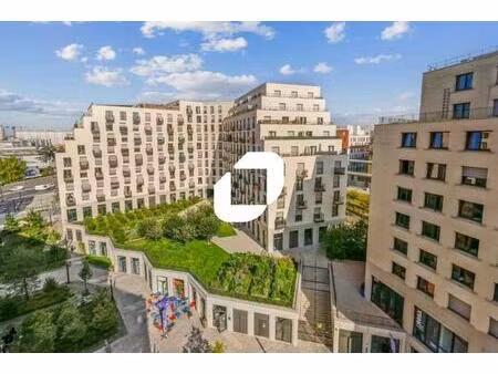 location local d'activités paris 75019