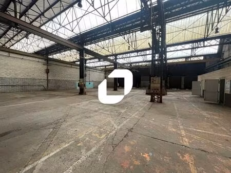 location entrepôt raismes 59590