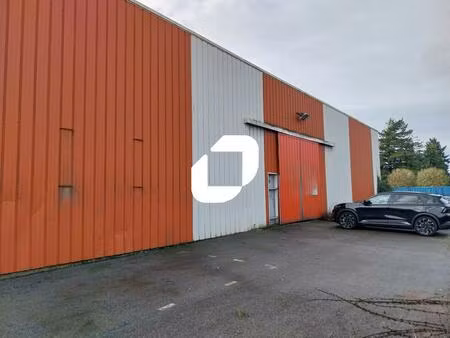location local d'activités saint herblain 44800