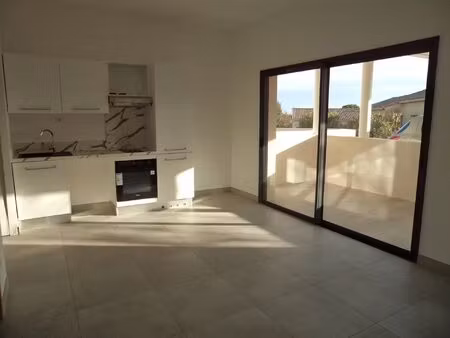 vente appartement 2 pièces 43 m² juvignac (34990)