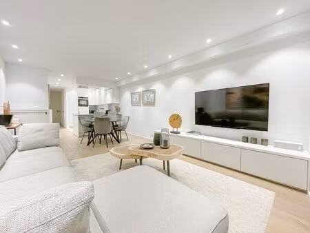 appartement te koop in knokke-heist met 2 slaapkamers