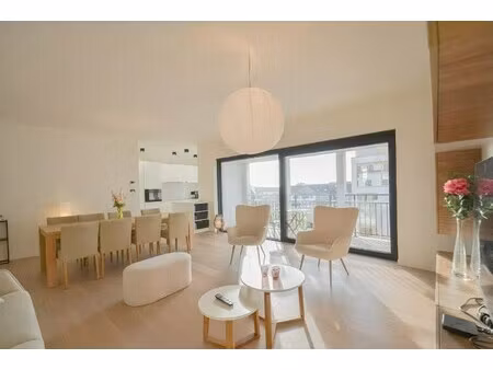 appartement te koop in knokke-heist met 2 slaapkamers