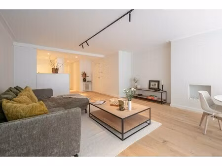 appartement te koop in knokke-heist met 2 slaapkamers