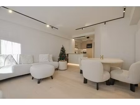 appartement te koop in knokke-heist met 2 slaapkamers