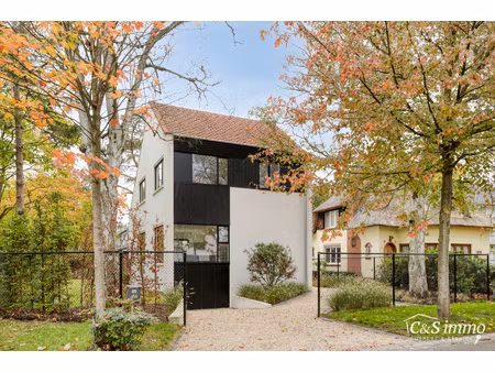 huis te koop in brasschaat met 4 slaapkamers