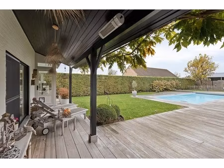 huis te koop in moerkerke met 2 slaapkamers