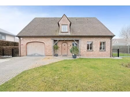 huis te koop in kalken met 4 slaapkamers