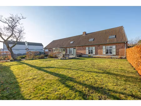 huis te koop in oud-turnhout met 1 slaapkamer