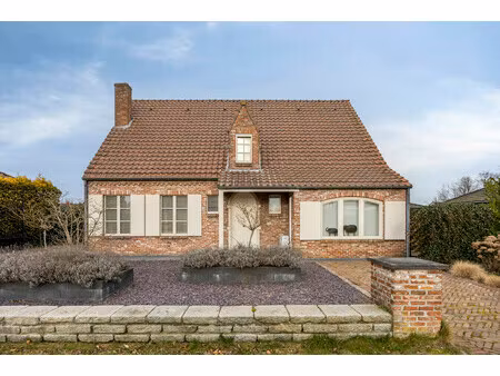 huis te koop in poppel met 4 slaapkamers