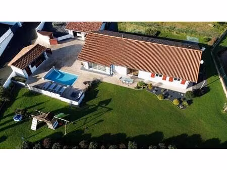 maison contemporaine à urrugne  183 m²