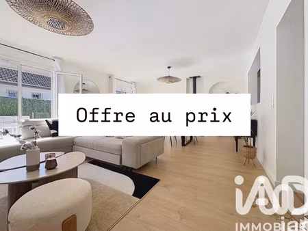 vente maison/villa 5 pièces