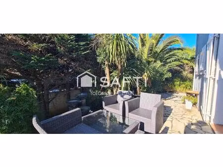 vente maison 5 pièces 165 m² cers (34420)