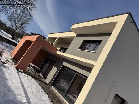 maison neuve chalonvillars