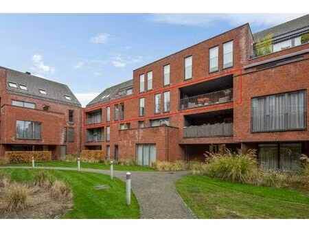 appartement te koop in lier met 3 slaapkamers