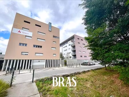 achat appartement 1 pièce 19m² nantes 44300