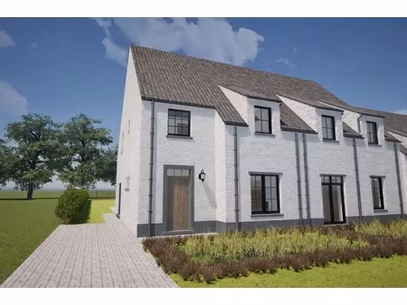 huis te koop in berlare met 5 slaapkamers