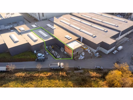 commercieel te koop in willebroek