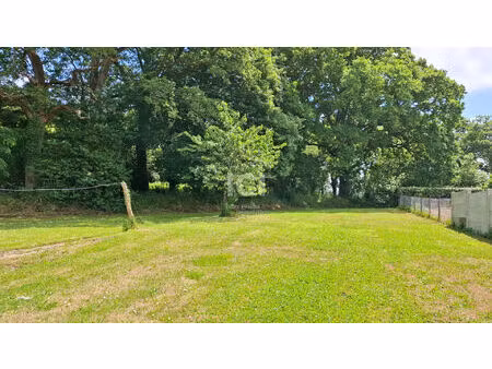 achat terrain 533m²