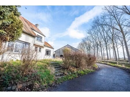 huis te koop in spiere-helkijn met 3 slaapkamers