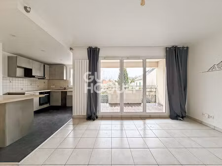 appartement chessy 2 pièces 42.58 m2