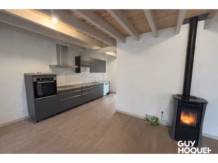 maison à louer à guémené-penfao - 5 pièces  4 chambres