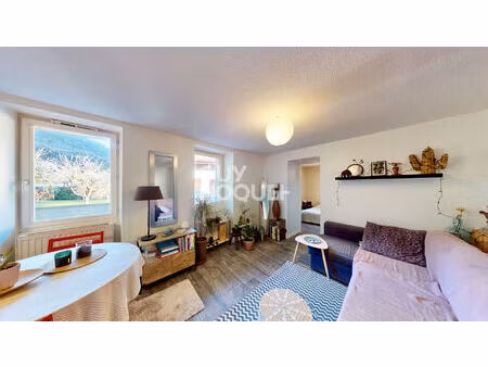 appartement sevrier 2 pièce(s) 39m2