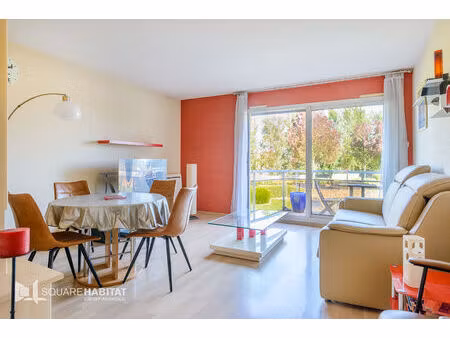 achat appartement 2 pièces 64m²