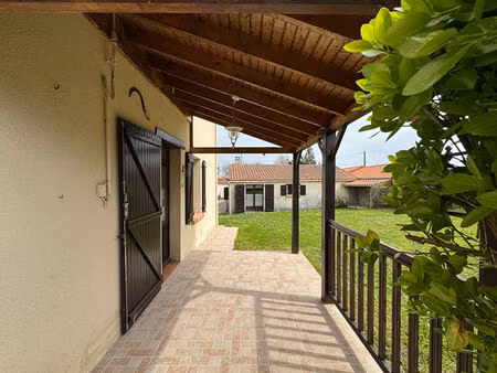 achat maison 6 pièces 129m²