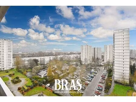 achat appartement 5 pièces 102m² nantes 44200