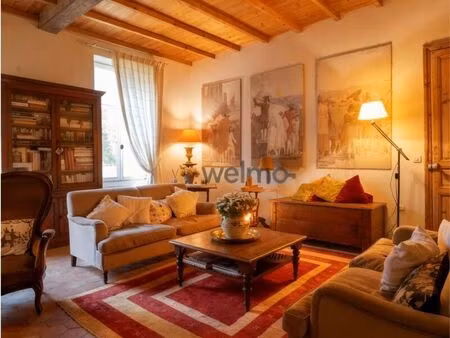 vente maison 12 pièces 450 m² arcachon (33120)