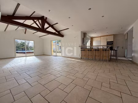 achat maison 7 pièces 153m²