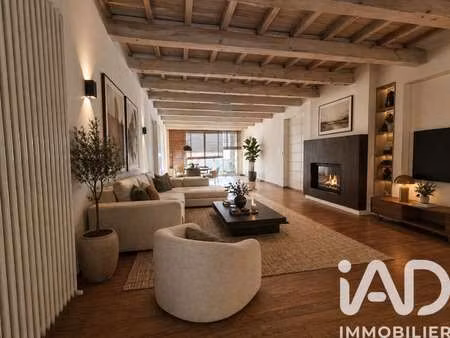 vente appartement 5 pièces à bompas (66430) : à vendre 5 pièces / 222m² bompas