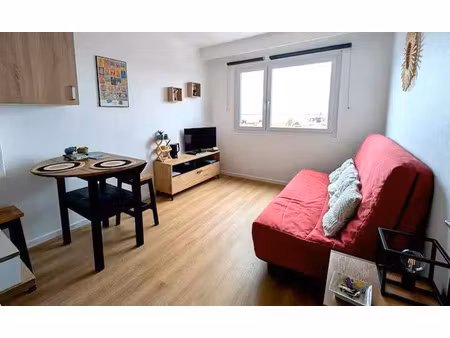 location appartement 1 pièce 20 m² à calais (62100)