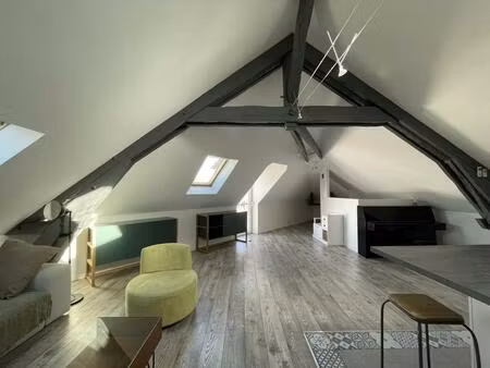 superbe 4 pièces avec terrasse à orléans