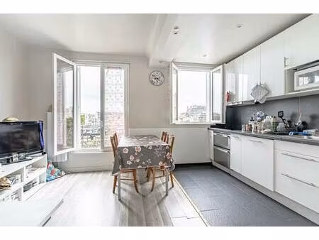 appartement de 2 pièces de 32 m2 situé à pars 14